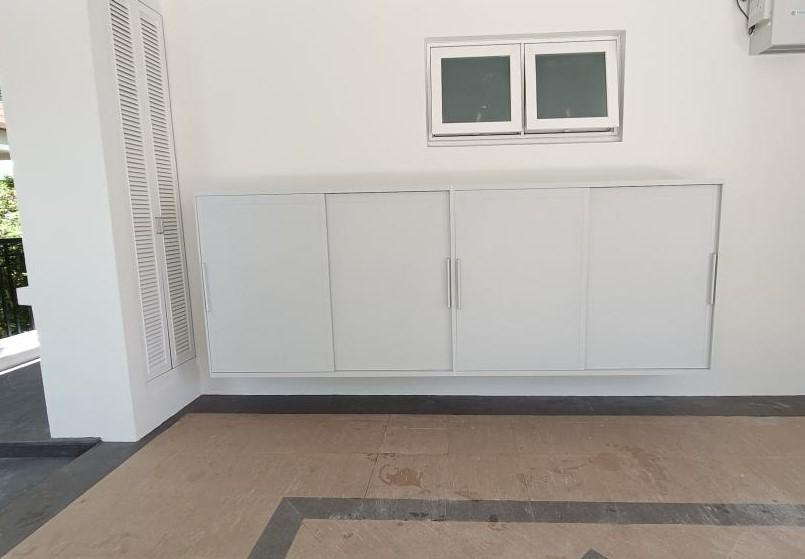 ตู้รองเท้า ทนน้ำทนปลวก