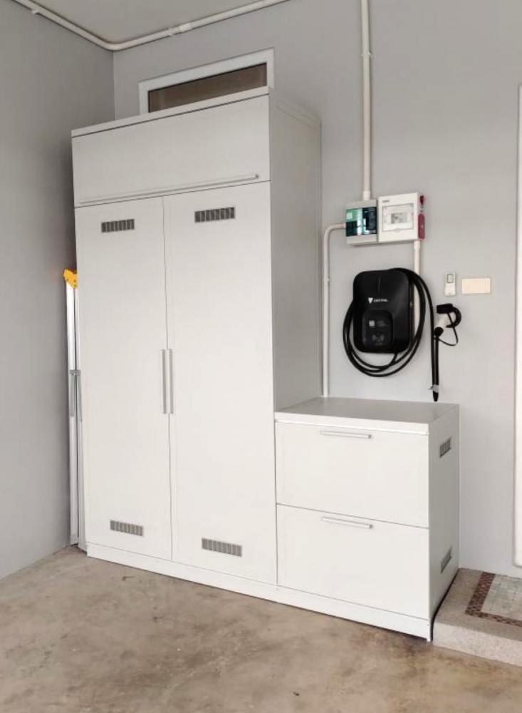 ตู้เก็บของลึกพิเศษ56ซม.