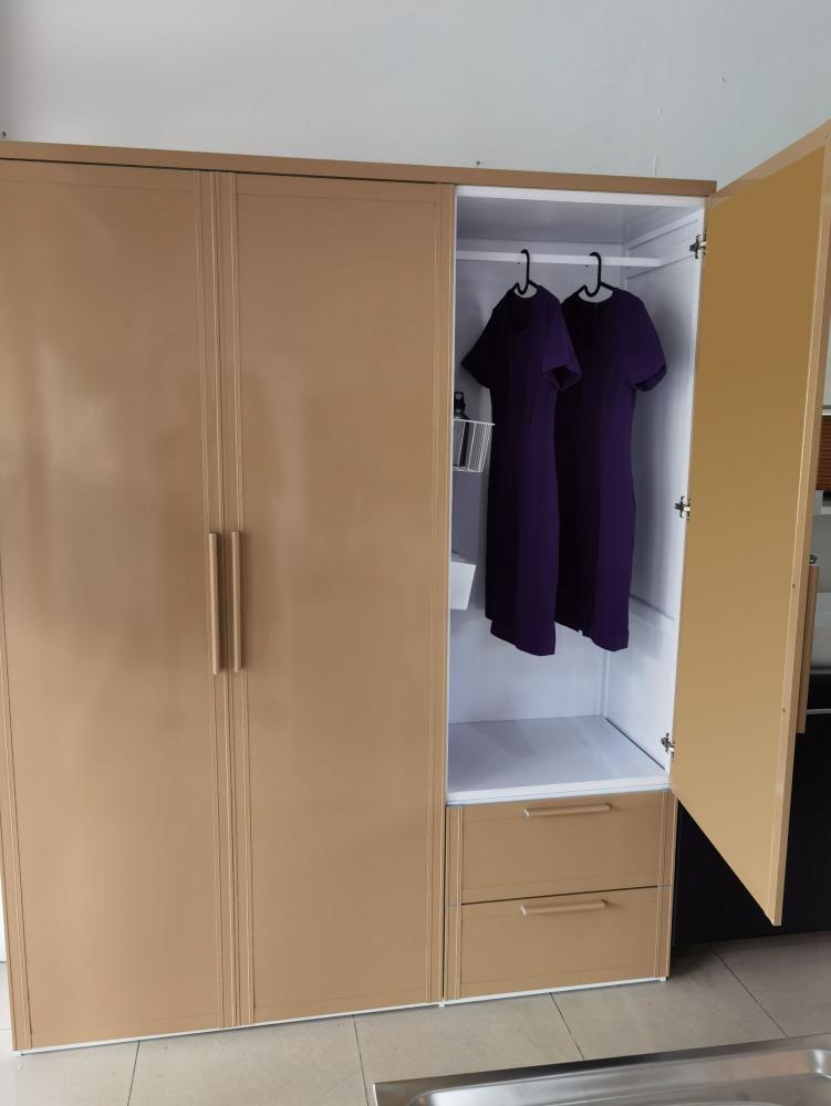 ตู้เสื้อผ้ารุ่นWD15032