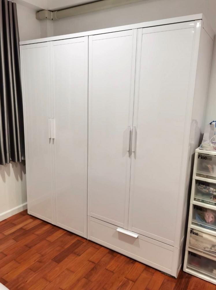 ตู้เสื้อผ้ารุ่นWD9020,WD9021