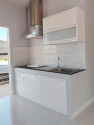 ครัวปูน บานซิงค์ บานสีมุก