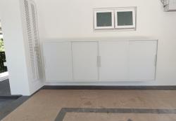 ตู้รองเท้า ทนน้ำทนปลวก