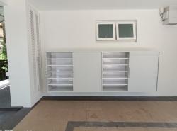 ตู้รองเท้า ทนน้ำทนปลวก