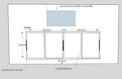 ตู้รองเท้า ทนน้ำทนปลวก