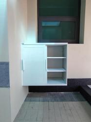 ตู้รองเท้ากันชื้น บานเลื่อน