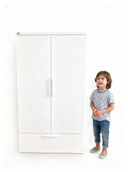 ตู้เสื้อผ้าเด็กรุ่นWDS90-150